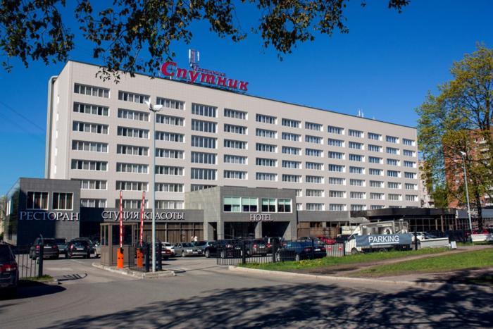 Sputnik Hotel St. Petersburg Eksteriør bilde